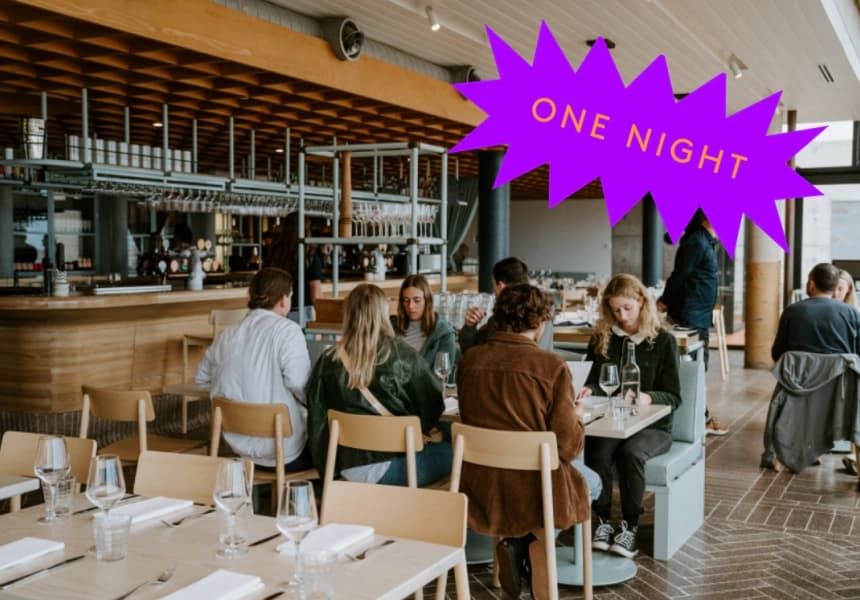 Dine Out: Steak x Oysters at Stokehouse Pasta & Bar