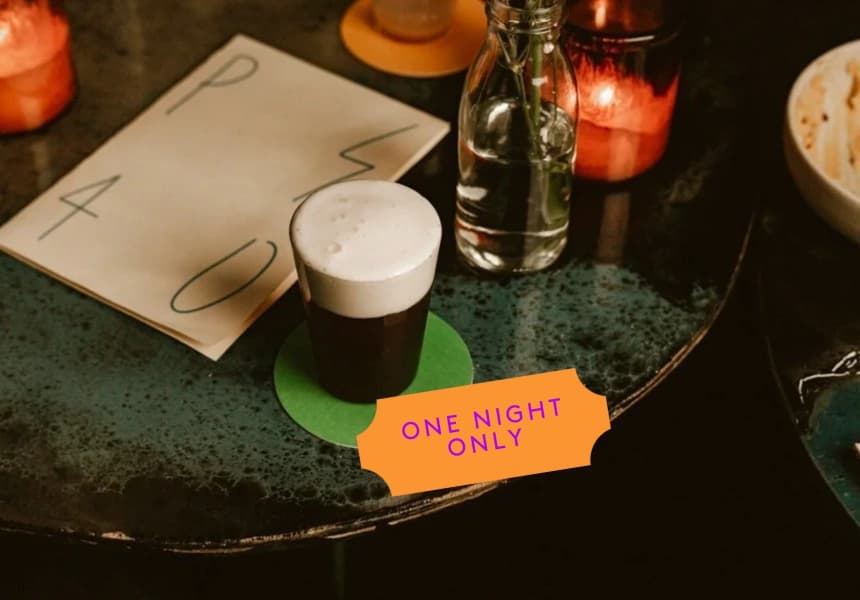 Dine Out: PSGO Drive-In at Petersham Public House