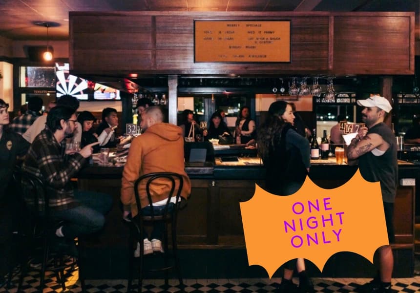Dine Out: Tabasco Themed Dinner at The Bat & Ball Hotel
