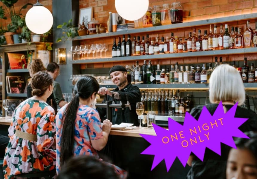 Dine Out: On the Grill Guest Chef Takeover at Lilac Wine Bar