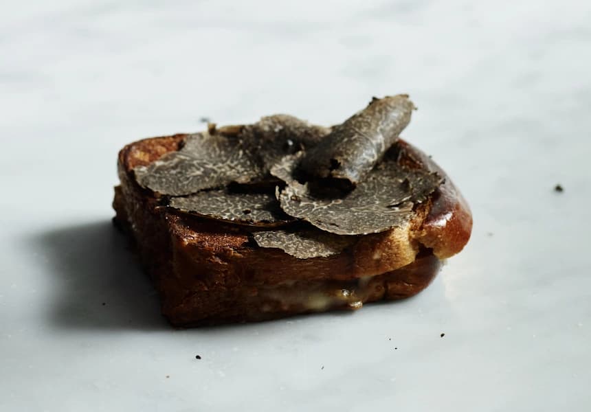 Dine Out: Truffle Specials at Maker & Monger