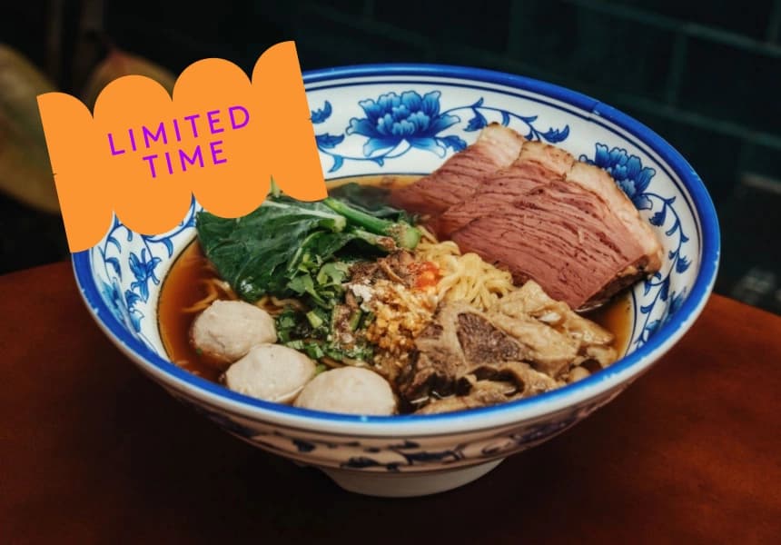 Dine Out: The Lost Dishes at Ama