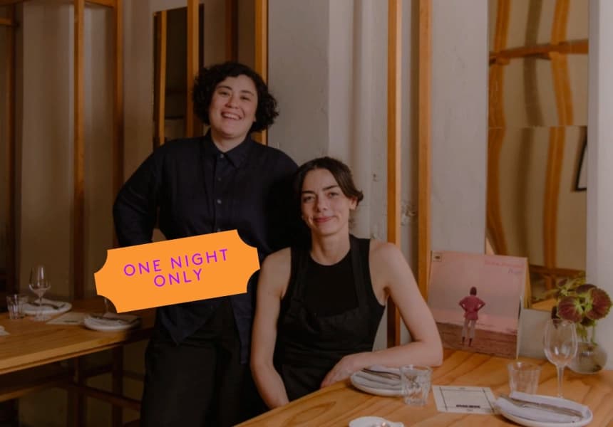 Sold Out: Babs and Ester Sprits Present Fermenta!
