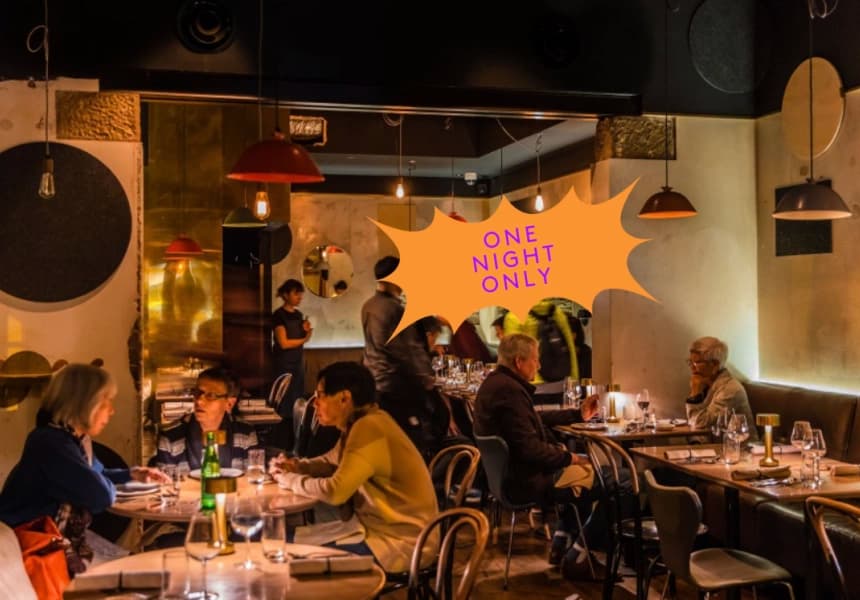 Dine Out: A Mushroom Feast at Yellow
