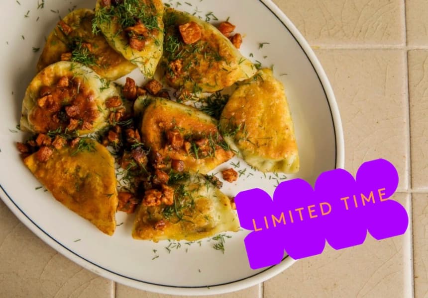Dine Out: Potato Everything at Eat Pierogi Make Love