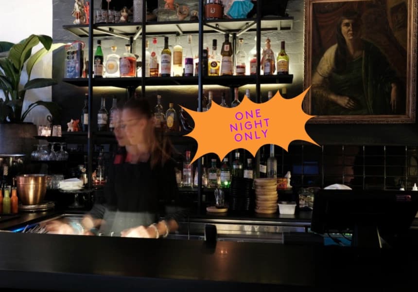 Dine Out: A Long Table Feast at Bar Lourinhã