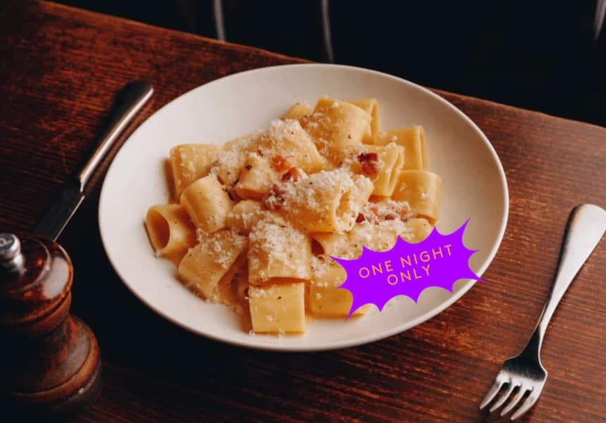 Dine Out: Morena x Tipo 00: From Italy to Argentina Dinner