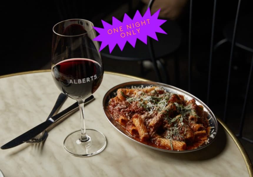 Dine Out: Albert’s Wine Bar Sunday Lunch with Avani Winery