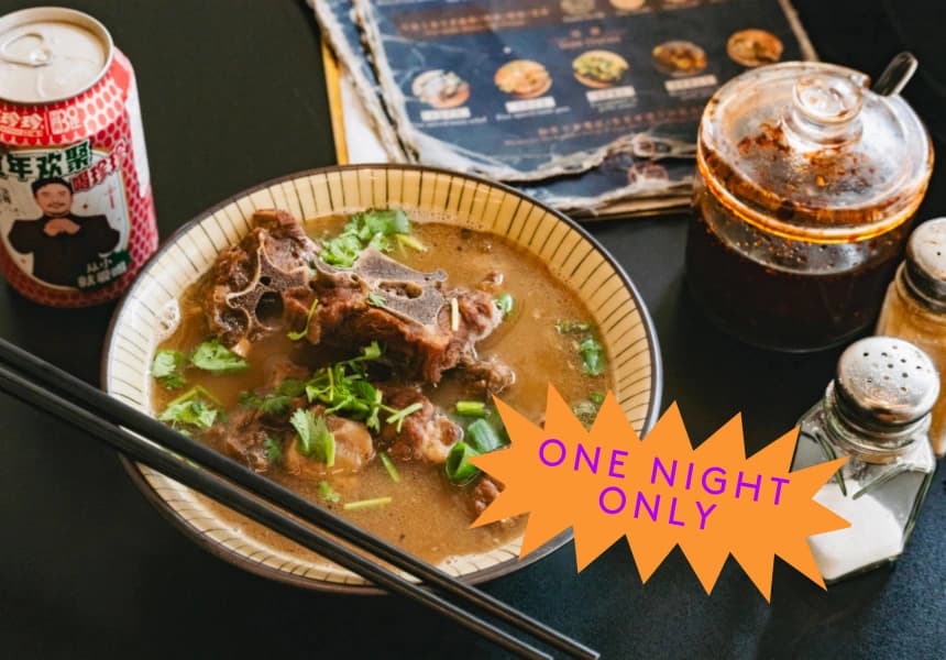 Dine Out: The Lamb Lab with Chef Brendan King Pop-Up