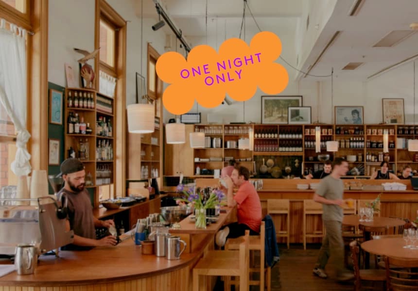Dine Out: Cam’s Kiosk x Gerald’s Bar Canapes & Cocktails