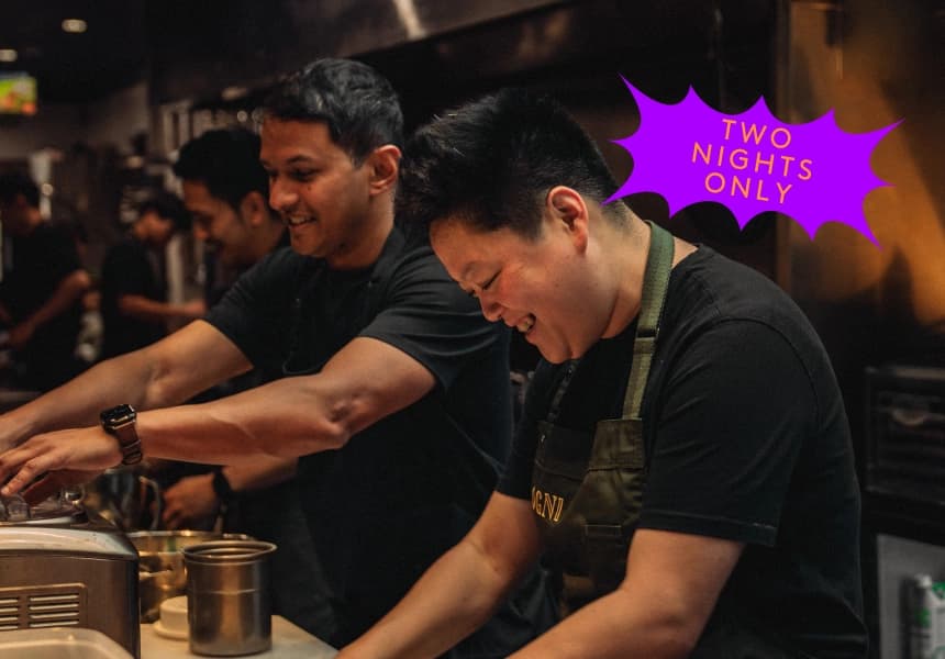 Dine Out: Masterchef Dream – Some of Ogni’s Dream Dishes