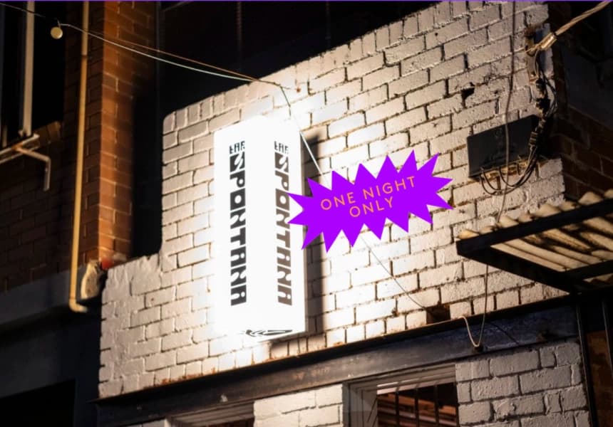 Dine Out: Arnold’s x Bar Spontana Thai Tacos and Tasty Treats