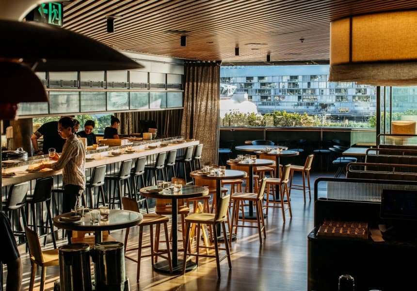 Dine Out: New York City’s Chinese Tuxedo Pop-Up at Barangaroo House for Three Nights