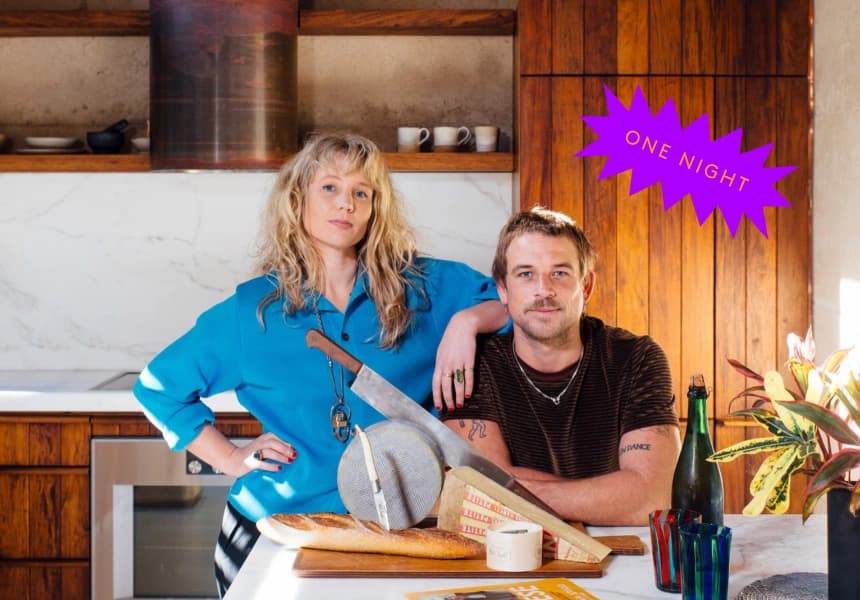 Dine Out: Studd Siblings Cheese Party at Ace Hotel