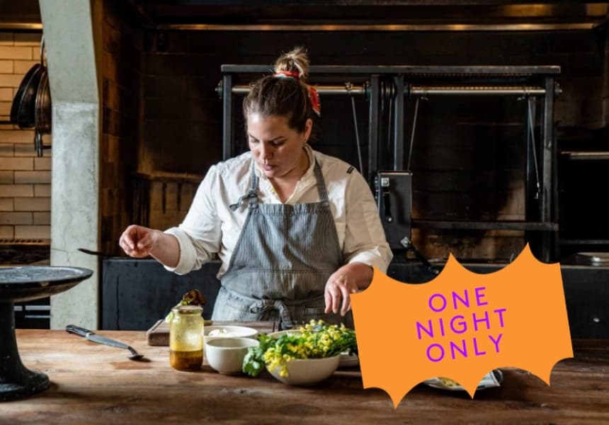 Dine Out: Dinner at The Ref With Danielle Alvarez