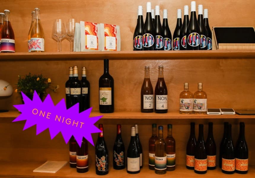 Dine Out: Theeca x Das Juice Dinner