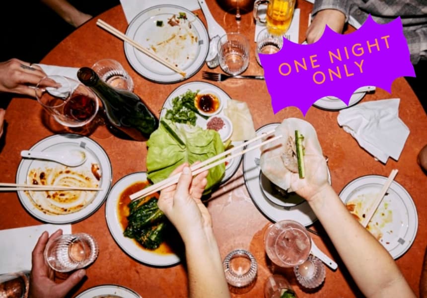 Dine Out: Barra and Moonhouse