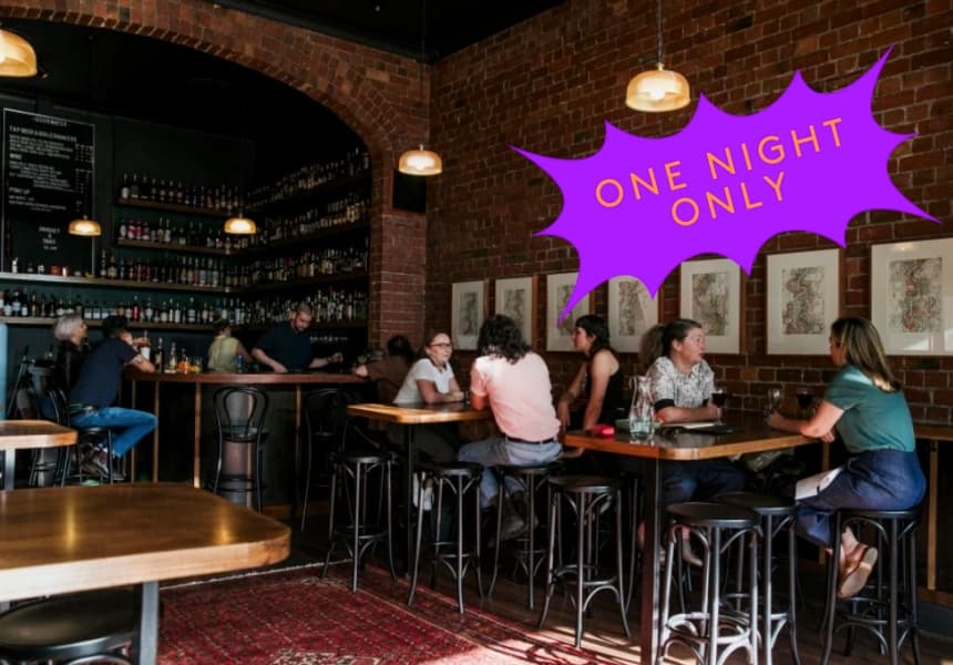 Dine Out: Nico’s Deli x Goodwater Sandwich and Whiskey Menu