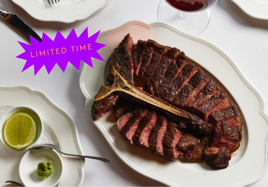 Dine Out: A Special Steak at Ursula’s