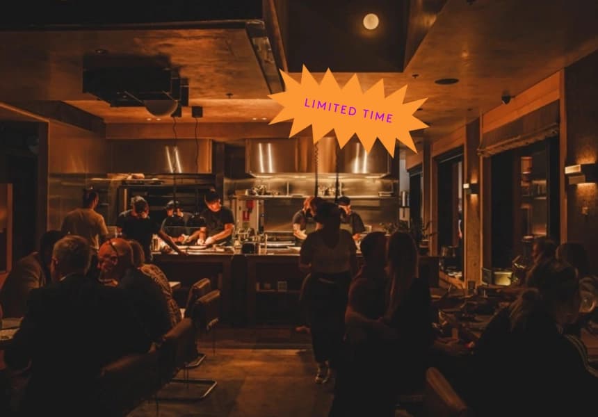 Dine Out: Kiln Supper Club