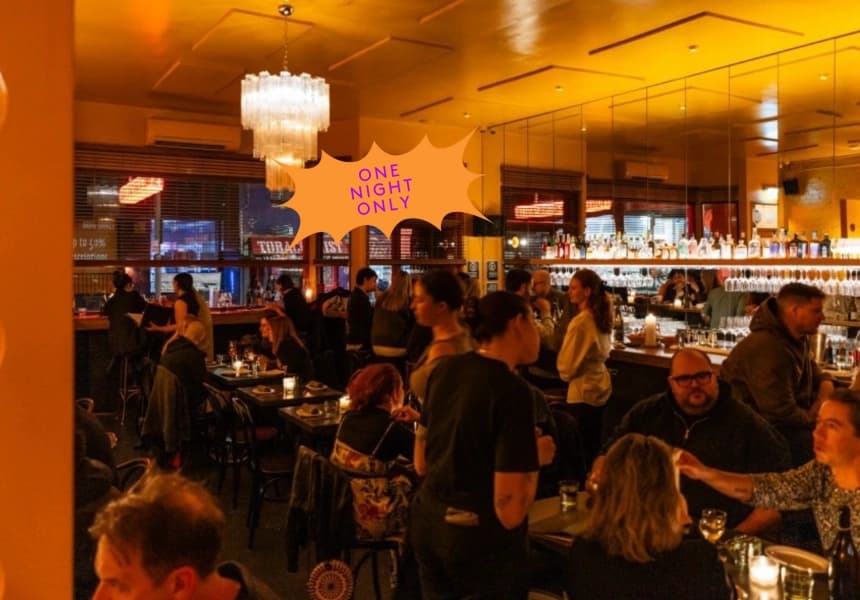 Dine Out: Attenzione x Mimi Wong
