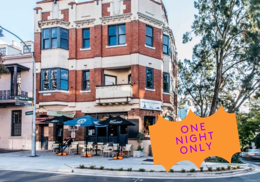 Dine Out: The Old Fitzroy Hotel Brings Back Laksa