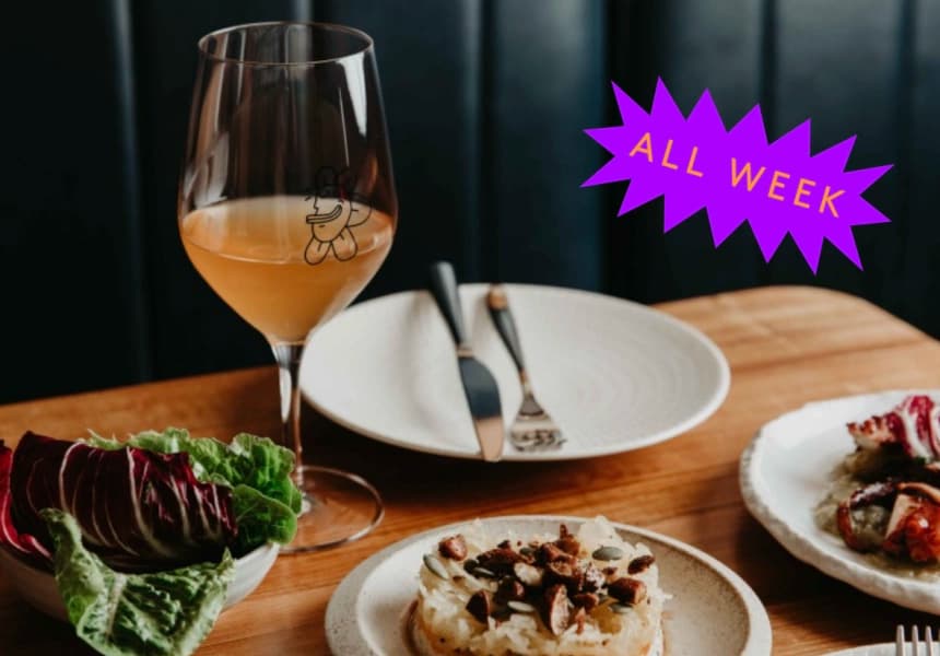Dine Out: Waxflower Thai Nights