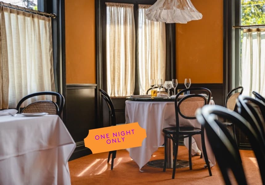 Dine Out: A Special Steak Lunch at Ursula’s