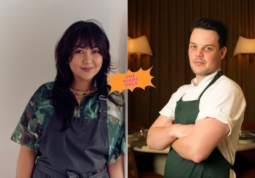 Dine Out: Table Manners x Rosheen Kaul x Cat Amongst the Pigeons Dinner