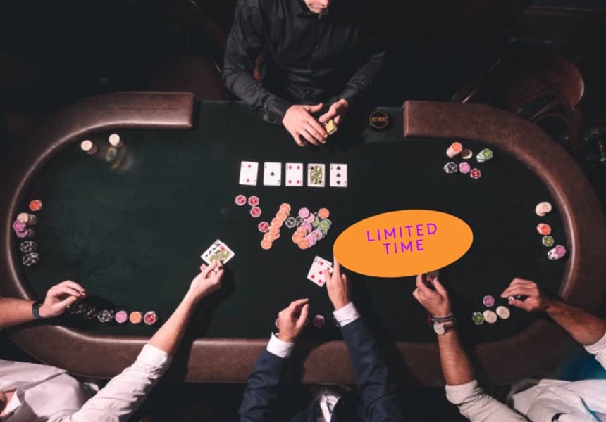 Dine Out: Whisky & Poker Experience at The Gidley