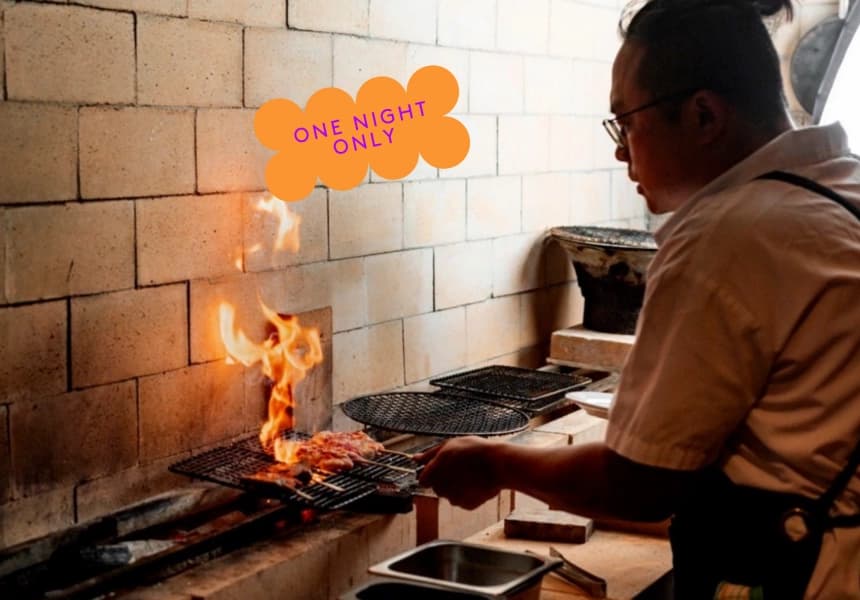 Dine Out: The Wagyu Journey at Firepop
