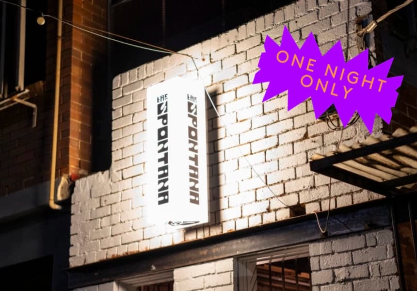 Dine Out: Thai Tacos and Tasty Treats at Bar Spontana