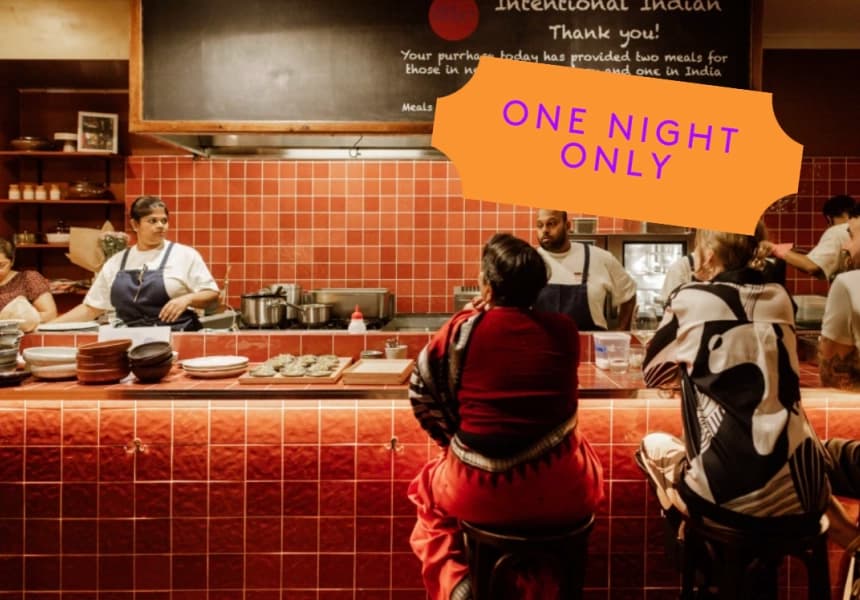 Dine Out: Kolkata Social and Fabbrica Present Ahanica