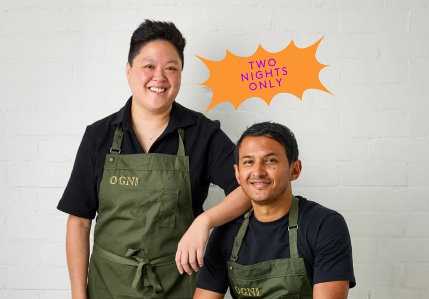 Dine Out: Masterchef Dream – Some of Ogni’s Dream Dishes