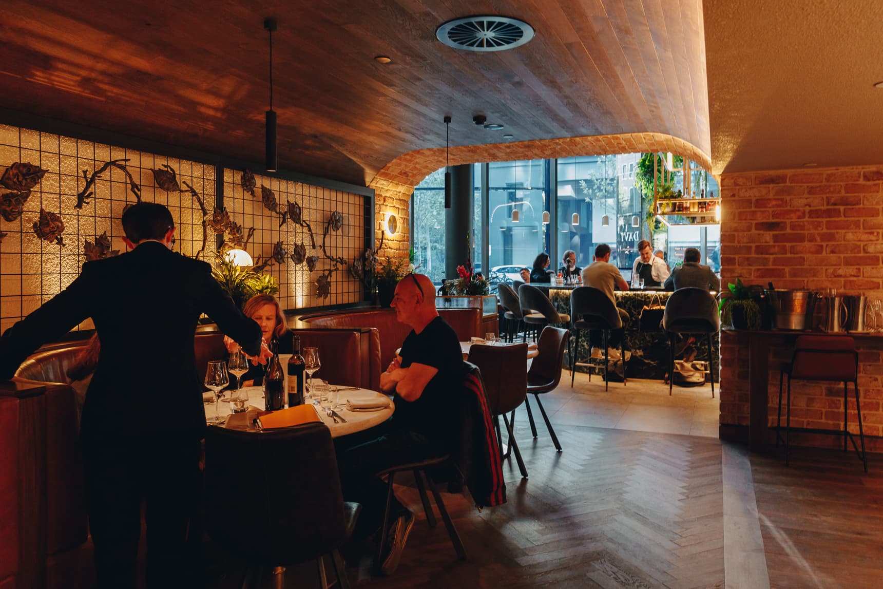 The Butcher’s Dinner With Gary McBean