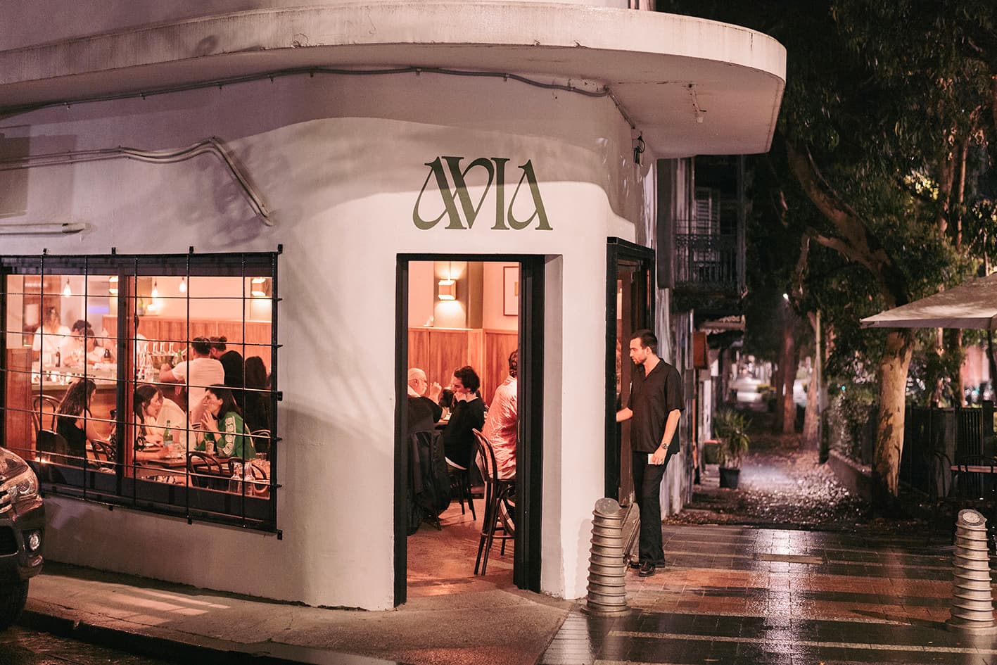 Paul Farag x Avia