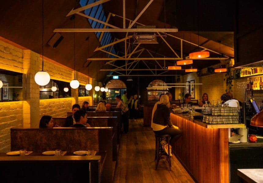 Phak Tai Flavours of the South Dinner
