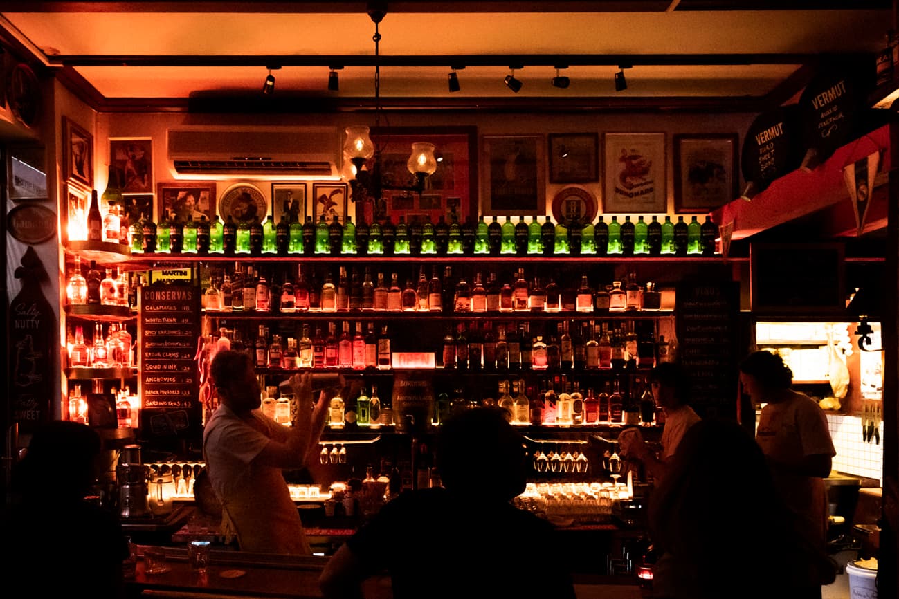 Potts Point Happy Hour