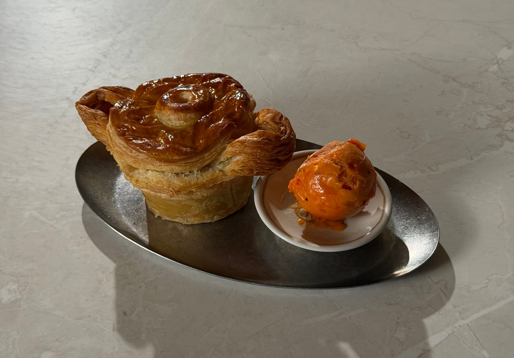 Bakso Teapot Pastry Special