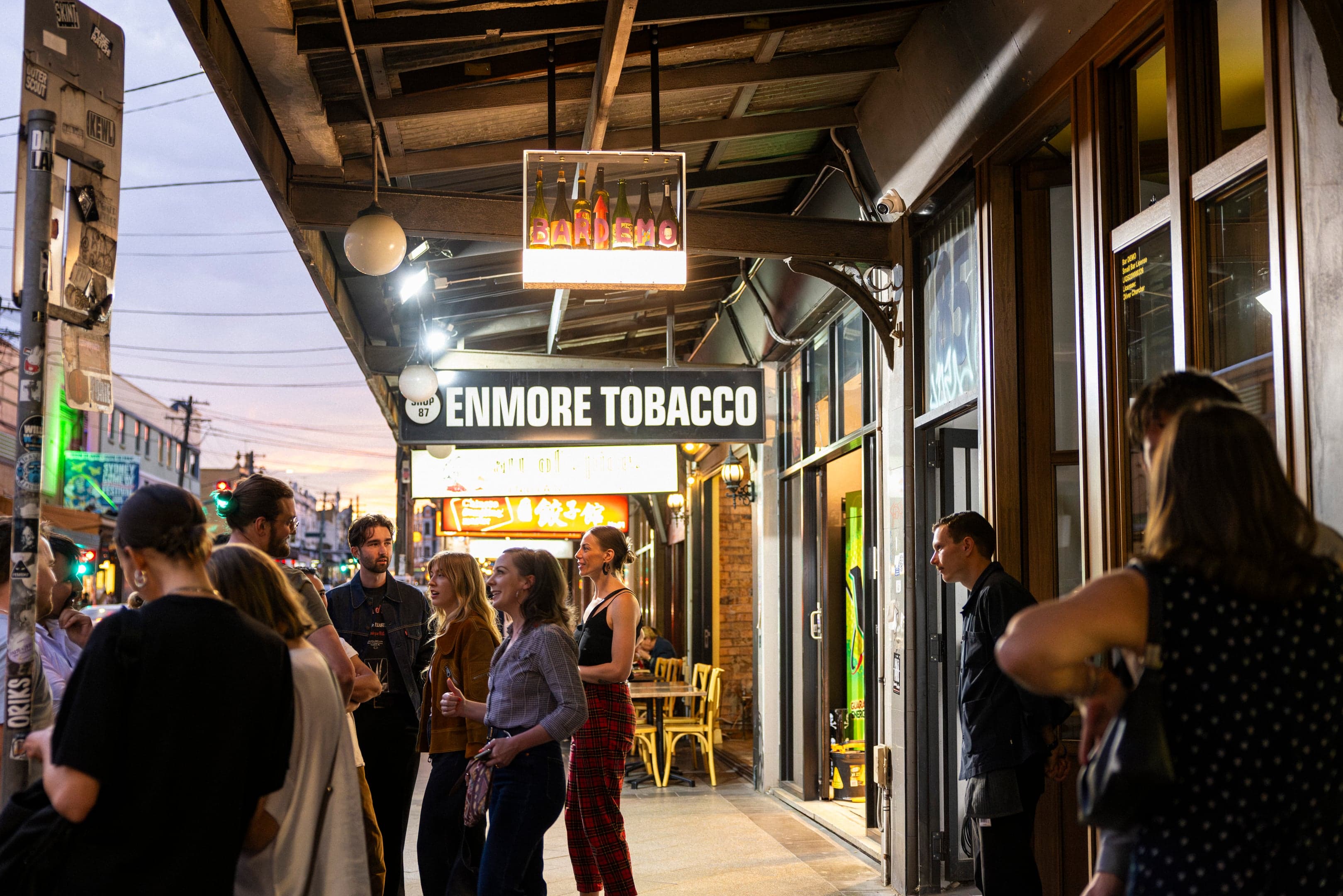 Enmore Happy Hour
