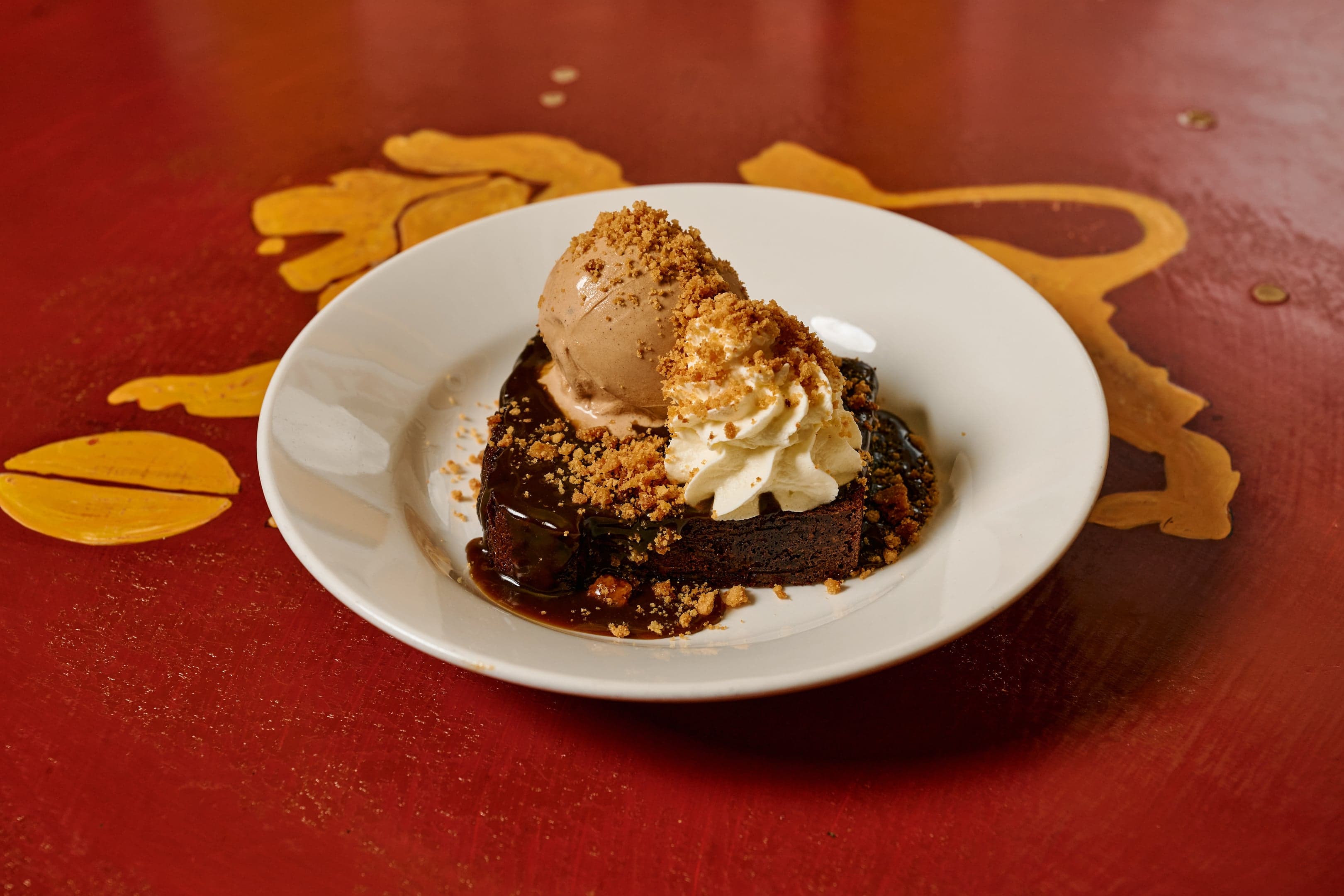 Guinness Sticky Date Pudding Special