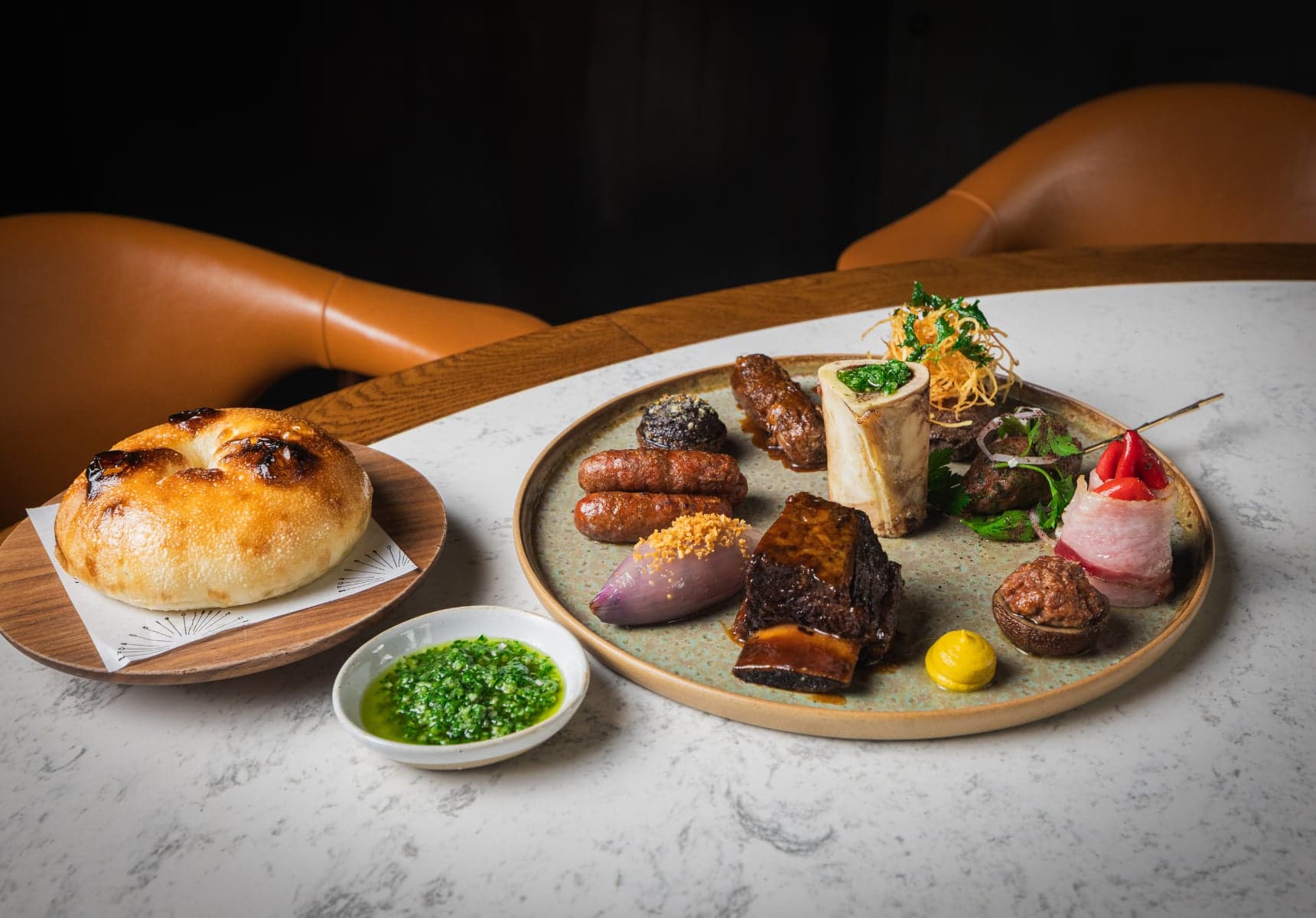 Mixed Grill Special