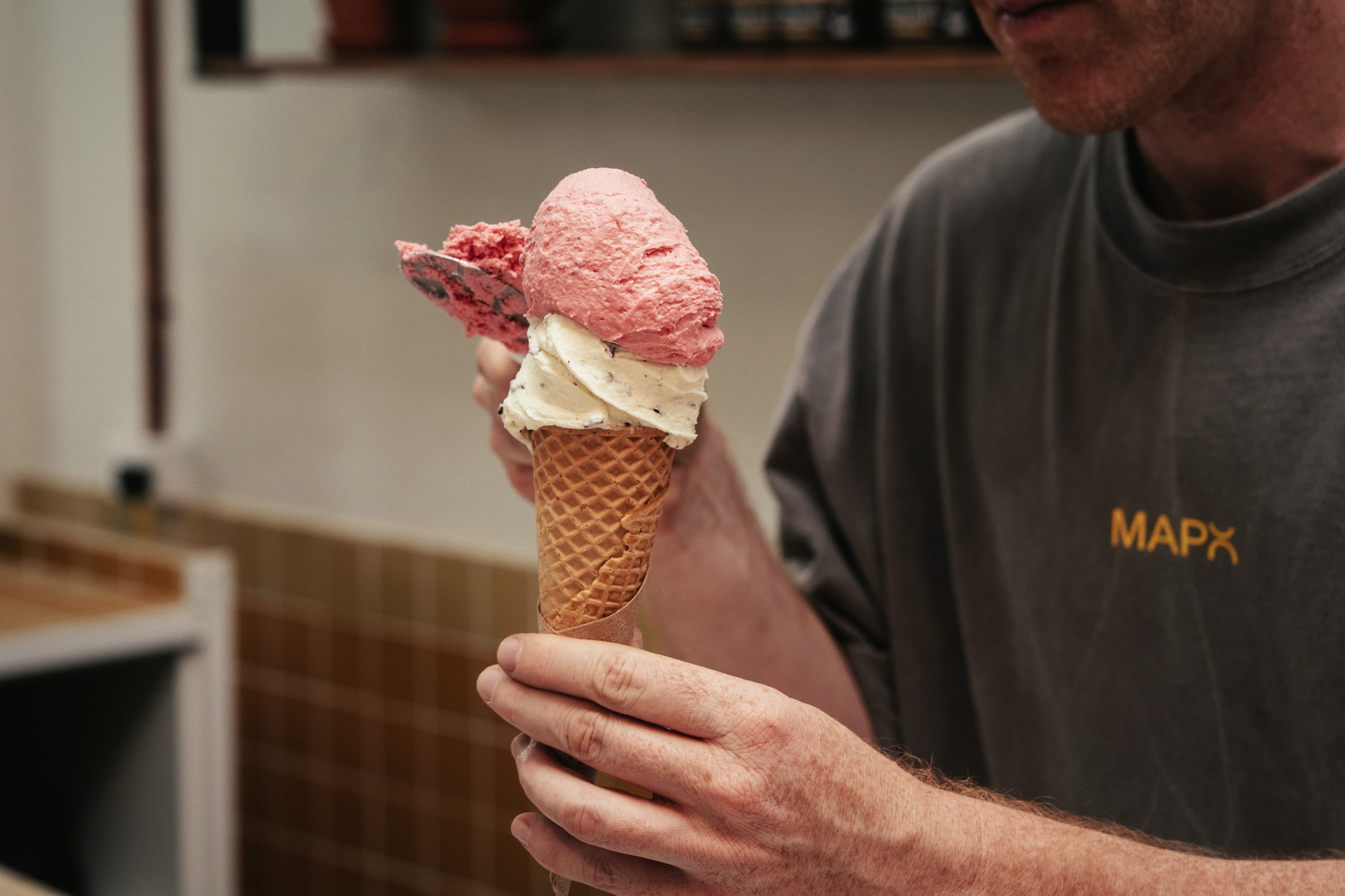 Egyptian Scoops With Fabio Khalil