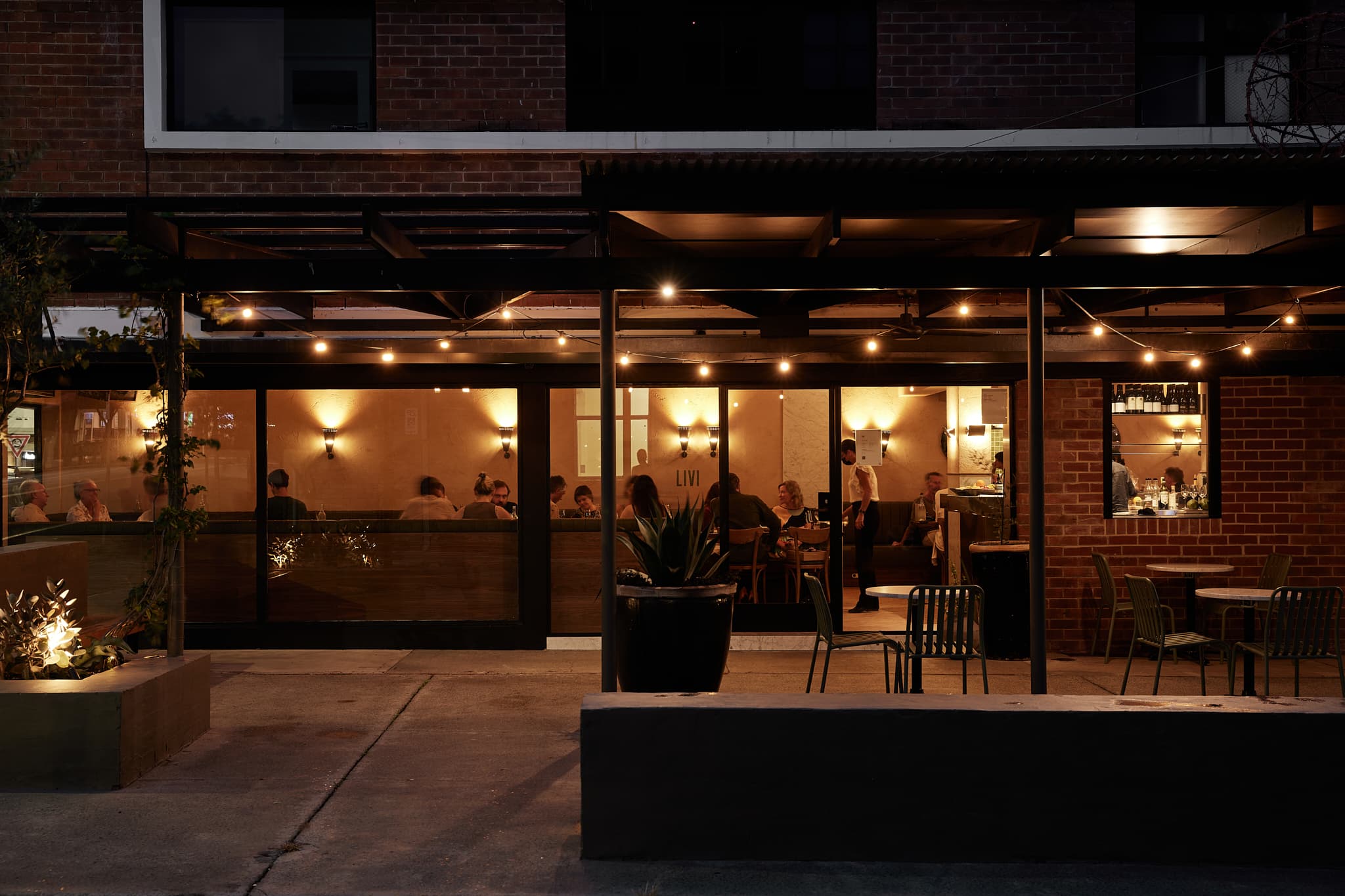 Bistro Livi x South End