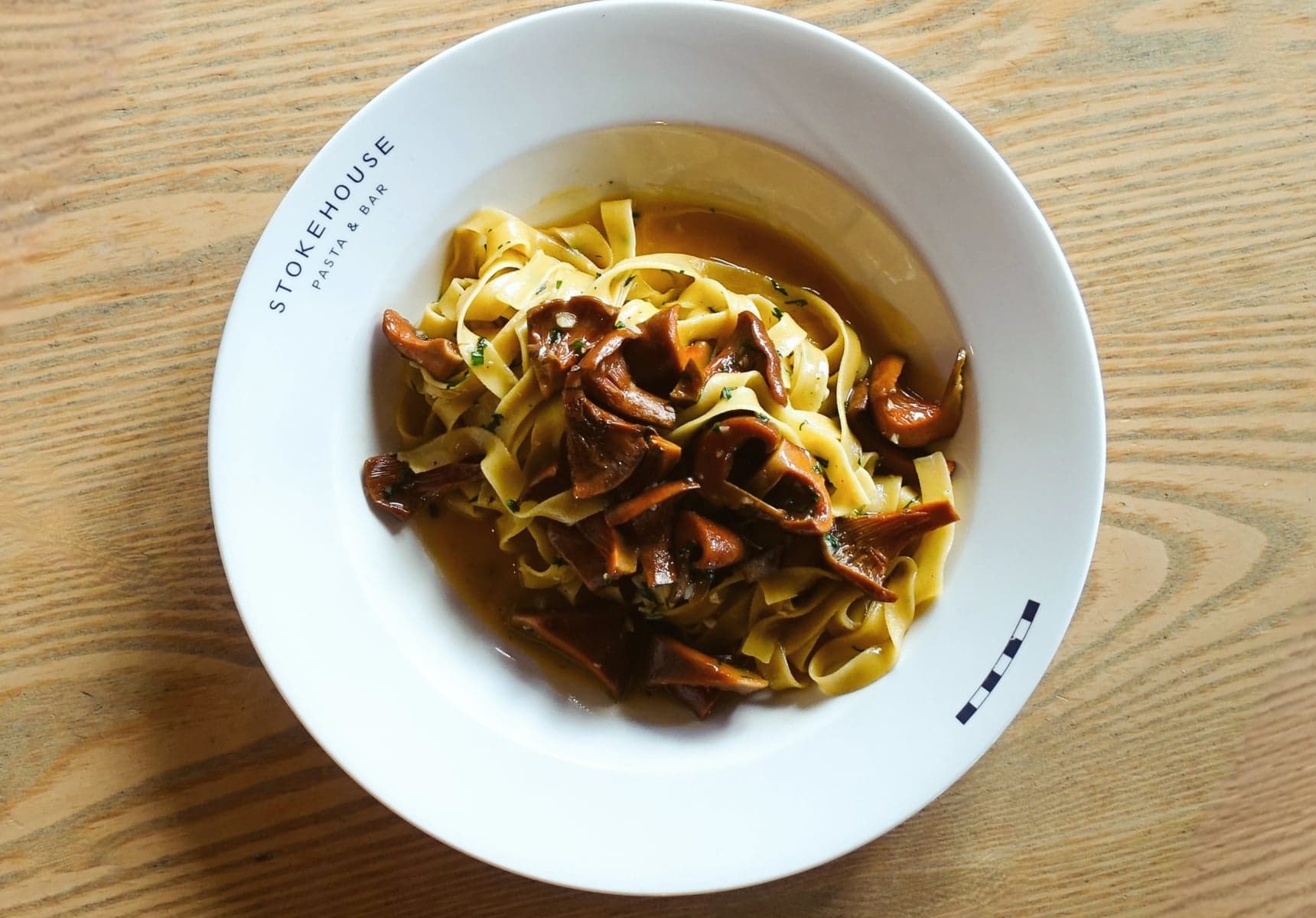 Stokehouse Pasta & Bar x Enoteca Boccaccio