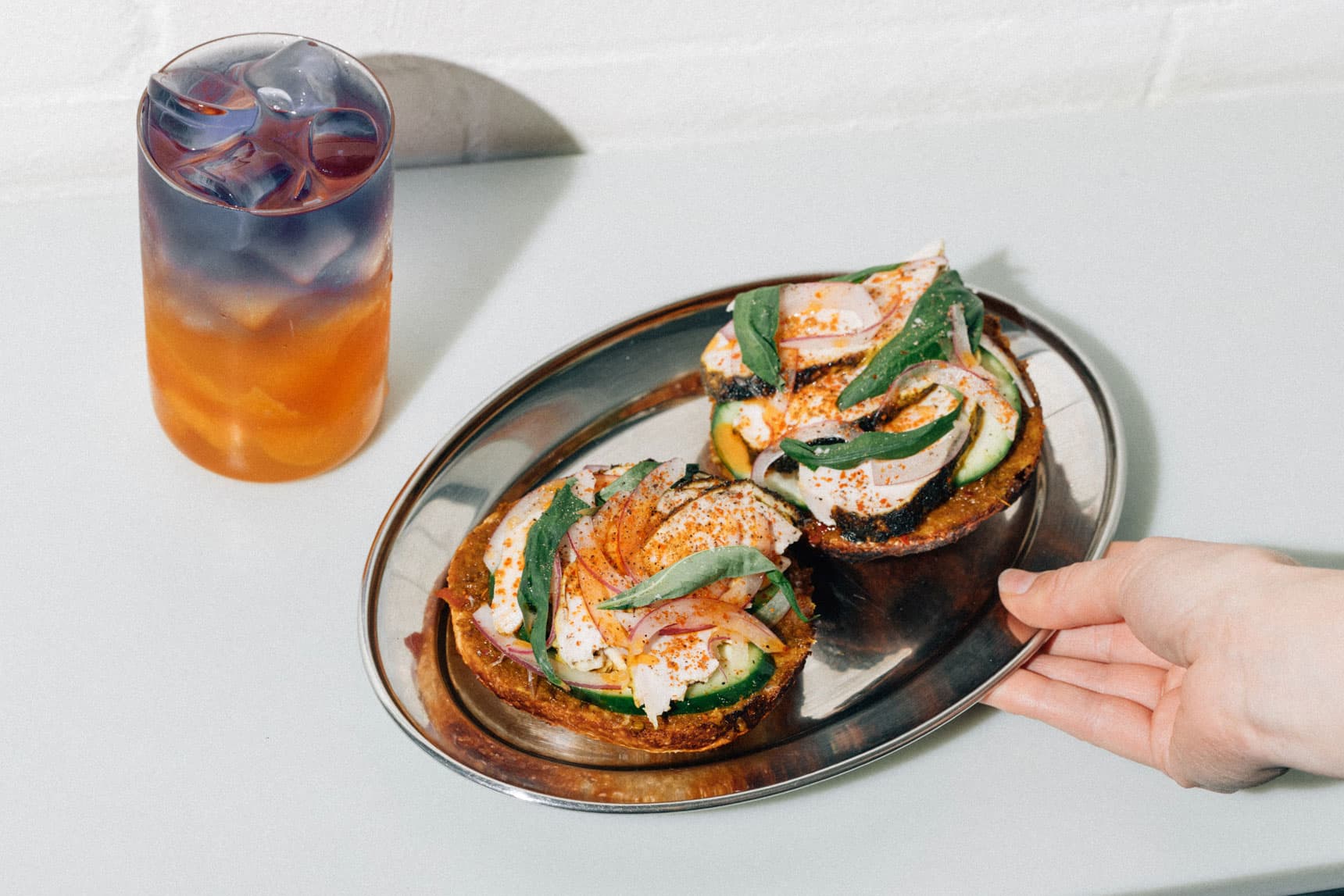 Masses Bagels x Yang Thai