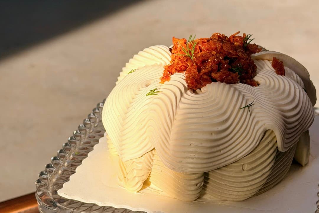 Miso Hojicha Layer Cake Special